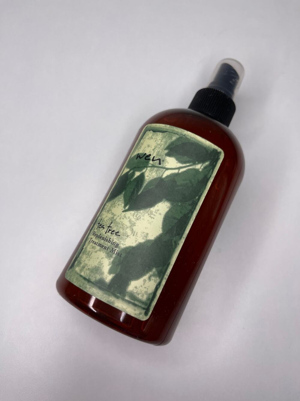 Wen — Tea Tree Replenishing Hair Treatment Mist 12oz Spray Bottle — New & Unused